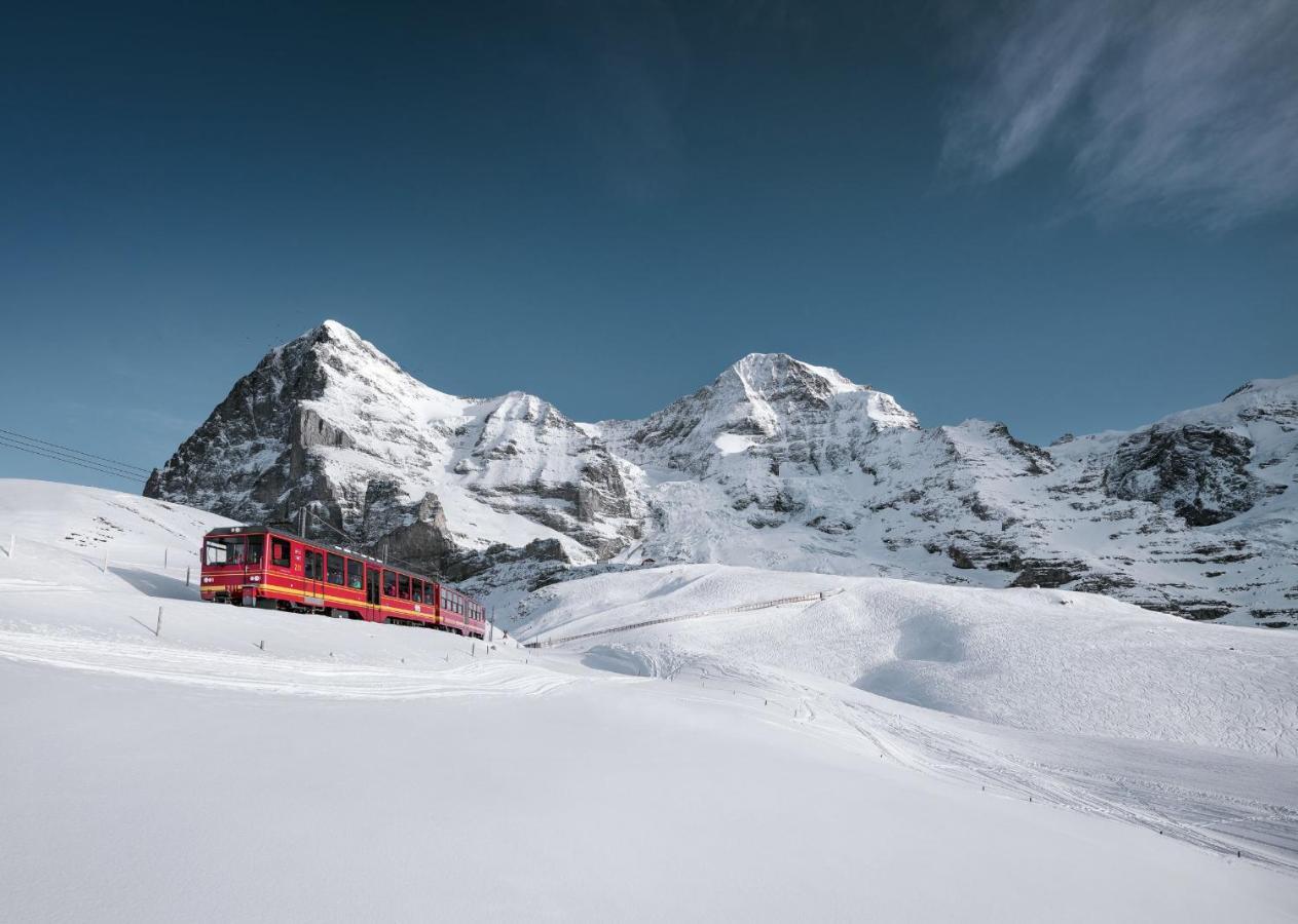 & Silberhorn Aparthotel Wengen