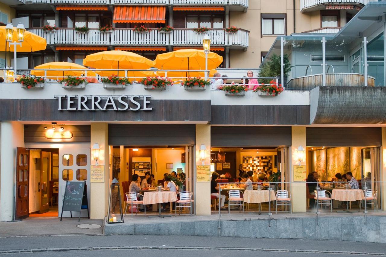 & Silberhorn Aparthotel Wengen