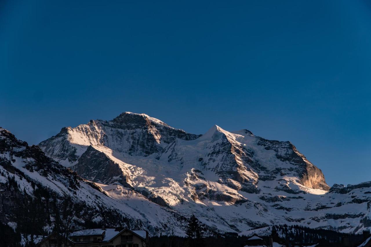 & Silberhorn Wengen