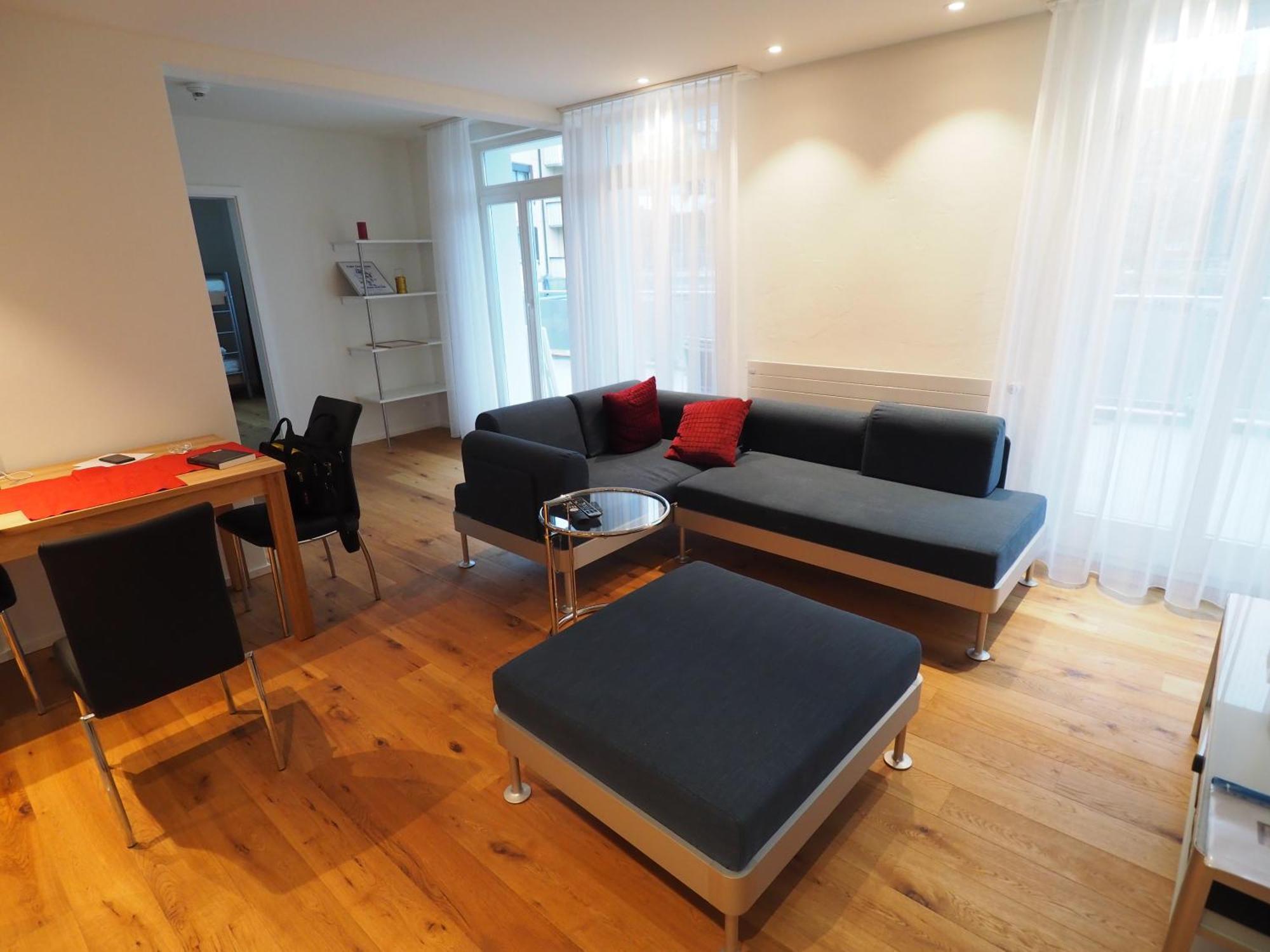 & Silberhorn Aparthotel 4*