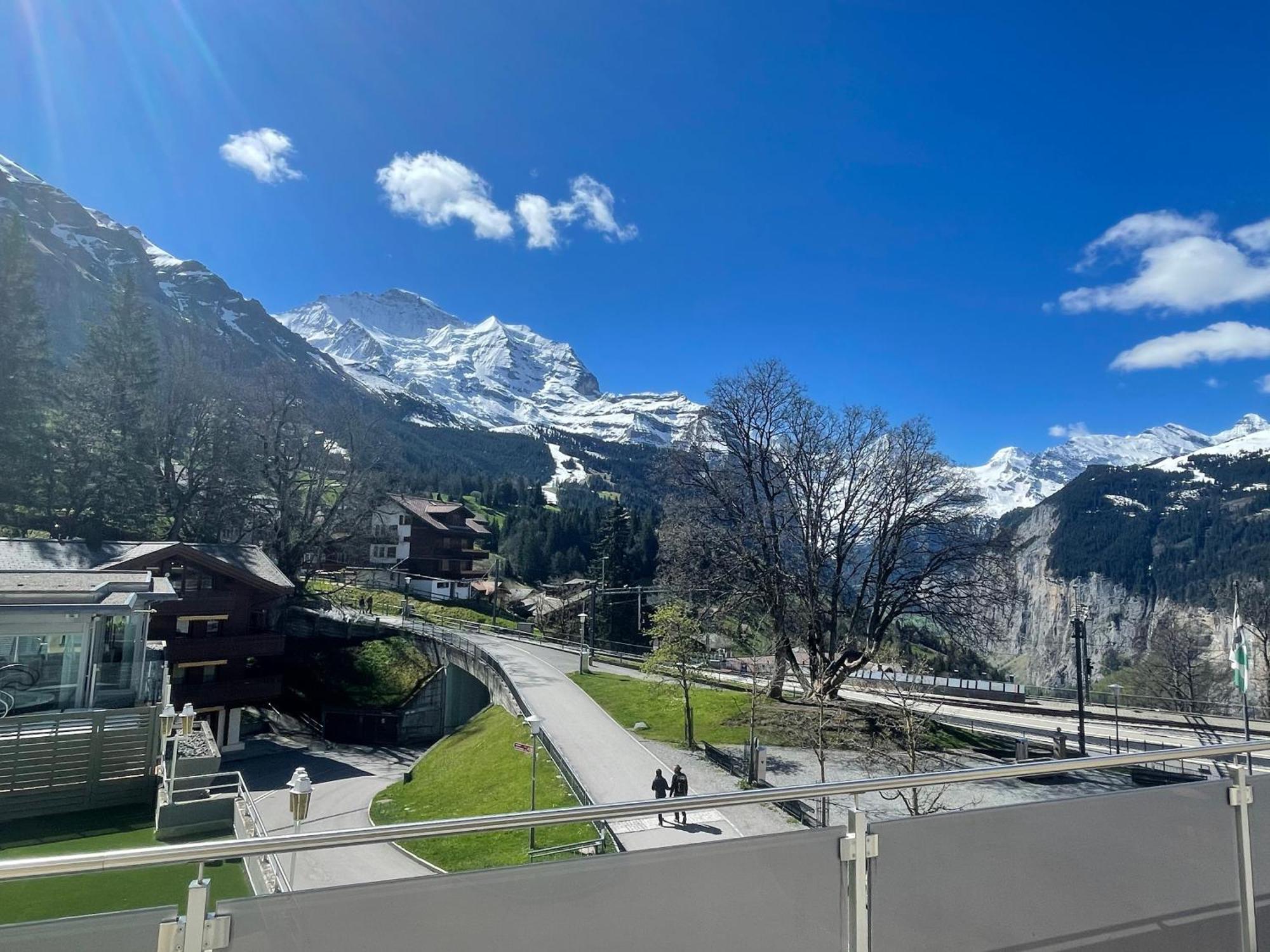 & Silberhorn Aparthotel 4*